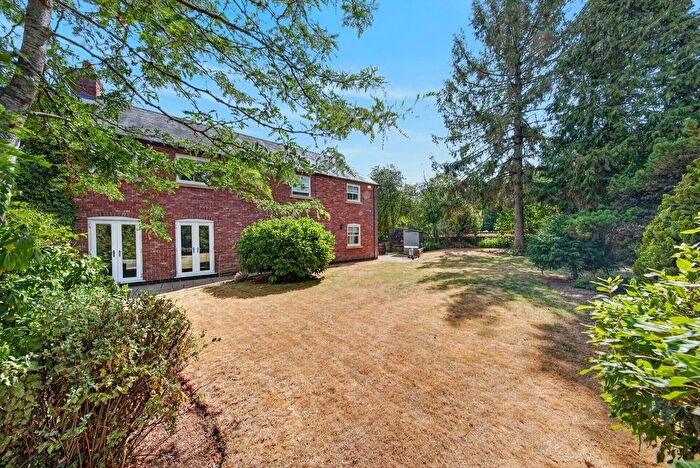 5 Bedroom Detached House For Sale In Oak House, The Woodlands, Bruntingthorpe, LE17