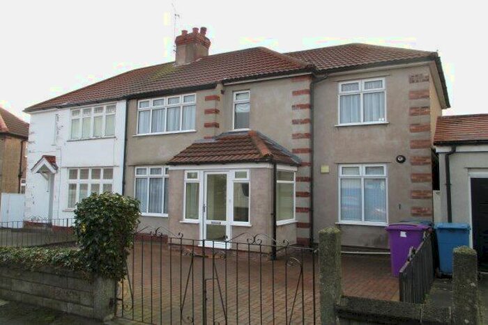 3 Bedroom Property To Rent In Ridgetor Road, Liverpool, L25