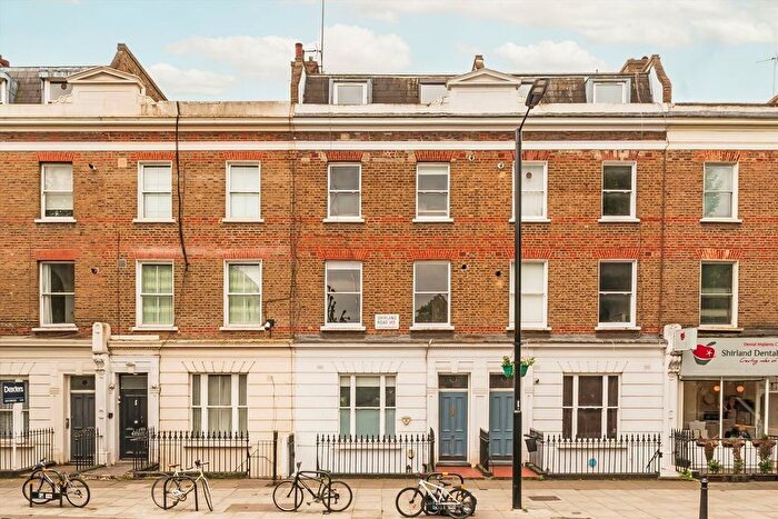 2 Bedroom Flat To Rent In Shirland Road, Maida Vale, W9