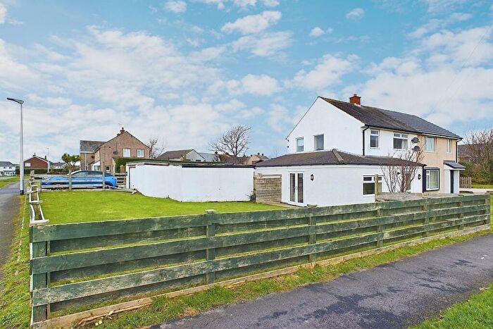 4 Bedroom Semi-Detached House For Sale In Gosforth Road, Seascale, CA20