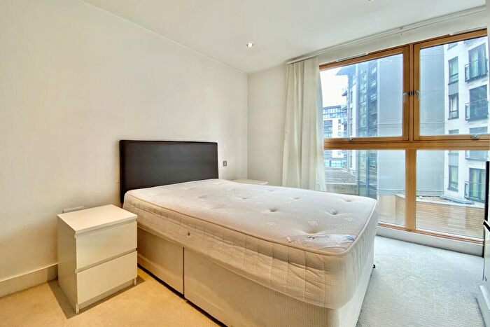 1 Bedroom Apartment To Rent In Cartier House, The Boulevard, Leeds, West Yorkshire, LS10