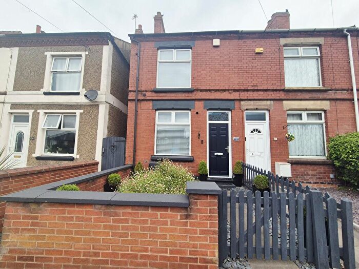 2 Bedroom Terraced House To Rent In Melbourne Road, Ibstock, LE67