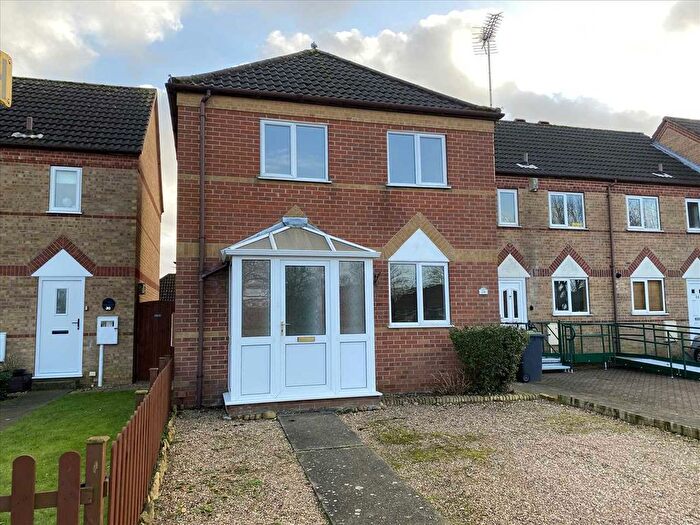 2 Bedroom Detached House To Rent In Woodside Avenue, Sleaford, NG34
