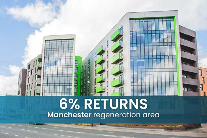 2 Bedroom Flat For Sale In Chapel Street, Salford, M3