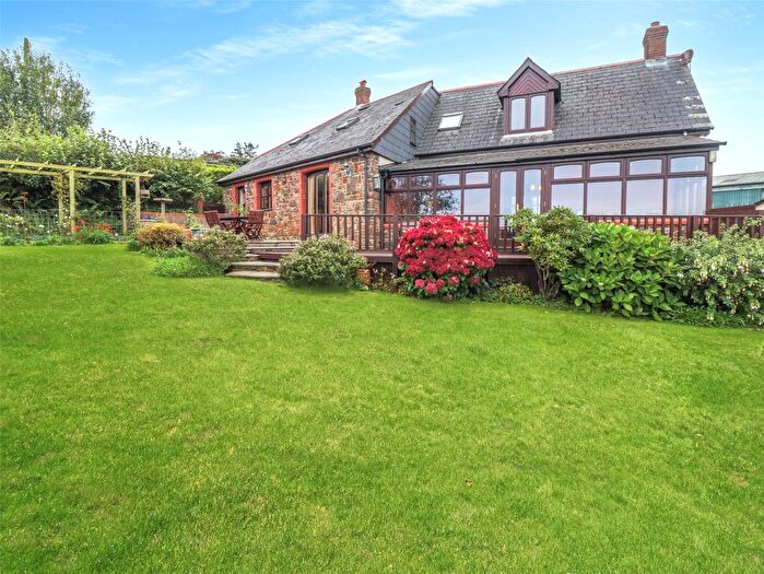 6 Bedroom Barn Conversion For Sale In Frithelstockstone, Torrington, Devon, EX38