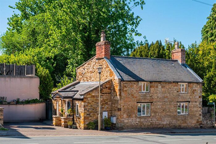 3 Bedroom Detached House For Sale In The Hill, Middleton, Market Harborough, LE16