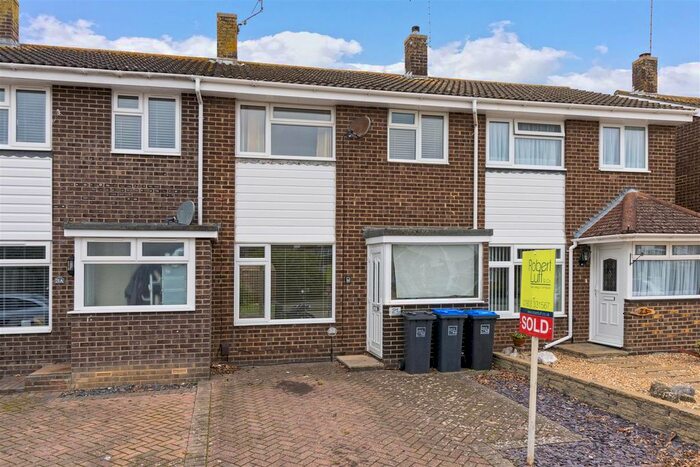 3 Bedroom Terraced House To Rent In Boxgrove, Goring-By-Sea, Worthing BN12