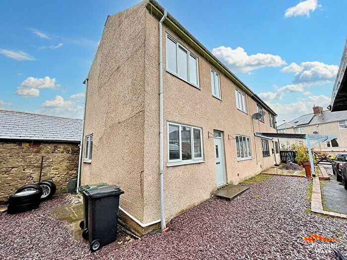 2 Bedroom Semi Detached House For Sale In Park Road, Haltwhistle, NE49