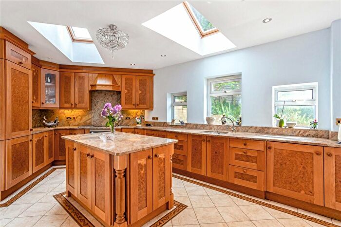 5 Bedroom Detached House For Sale In Sion Road, Bath, Somerset, BA1