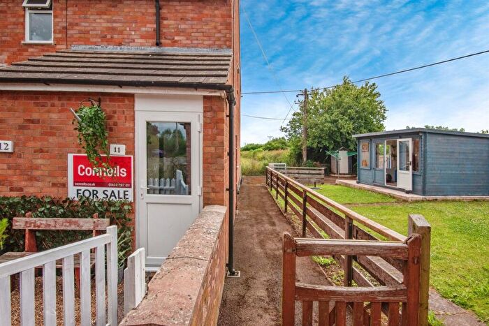 1 Bedroom Flat For Sale In Cranstone, Breinton, Hereford, HR4