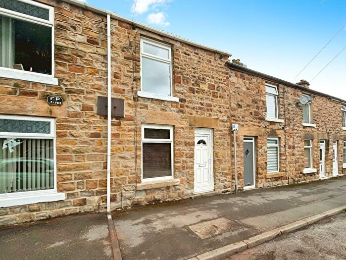 2 Bedroom Terraced House For Sale In Occupation Road, Harley, Rotherham, S62