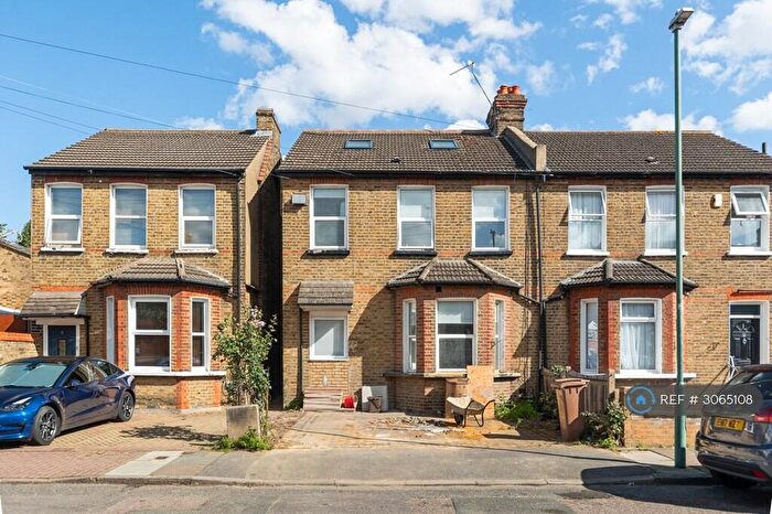 Studio To Rent In Wolseley Road, Mitcham, CR4