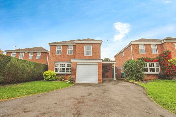 4 Bedroom Detached House For Sale In Grasmere, Trowbridge, BA14