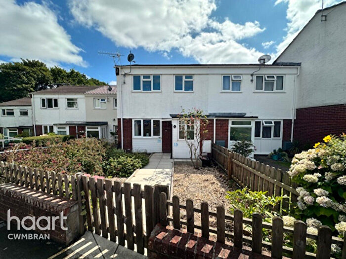3 Bedroom Terraced House For Sale In Coed Lees, Cwmbran, NP44
