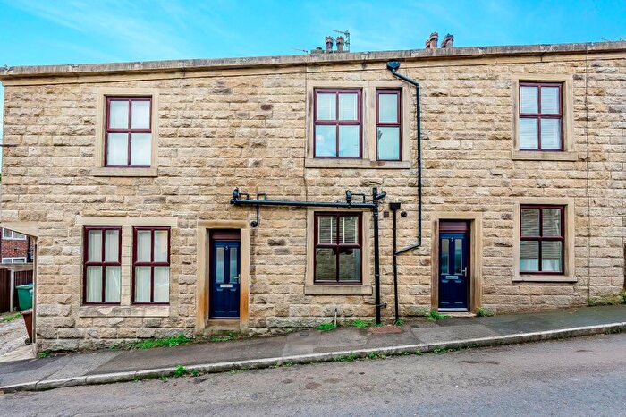 1 Bedroom Terraced House For Sale In Buchanan Street, Ramsbottom, BL0