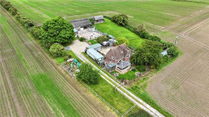 Property For Sale In Billingborough Fen, Sleaford, Lincolnshire, NG34