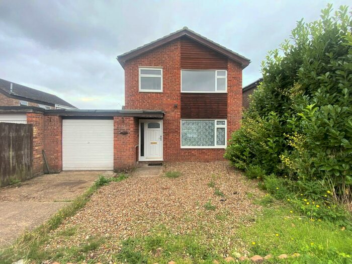 3 Bedroom House To Rent In Milton Close, Thetford, IP24