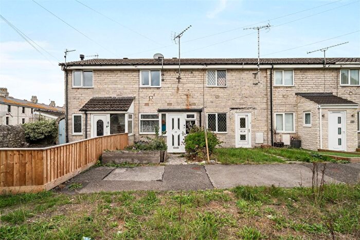 2 Bedroom Terraced House For Sale In Rufus Way, Portland, DT5