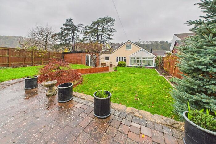 4 Bedroom Detached House For Sale In Walton Road, Clevedon, North Somerset, BS21