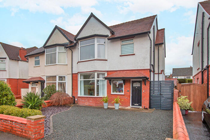 3 Bedroom Semi Detached House For Sale In Mythop Avenue, Lytham St. Annes, FY8