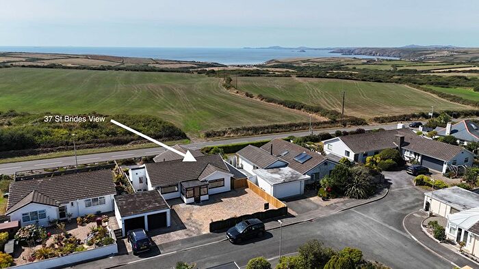 2 Bedroom Detached Bungalow For Sale In St. Brides View, Roch, SA62