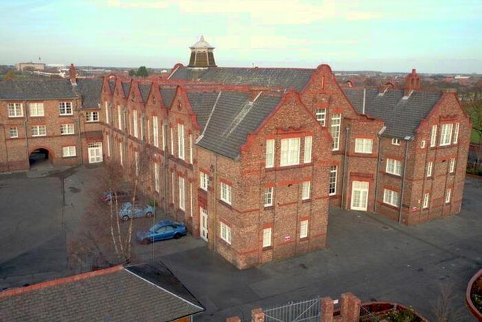 1 Bedroom Flat To Rent In Percy Street, Hartlepool, TS26