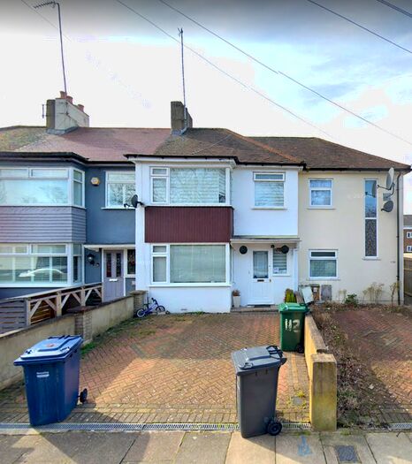 2 Bedroom Terraced House To Rent In Alexandra Road, London, N10