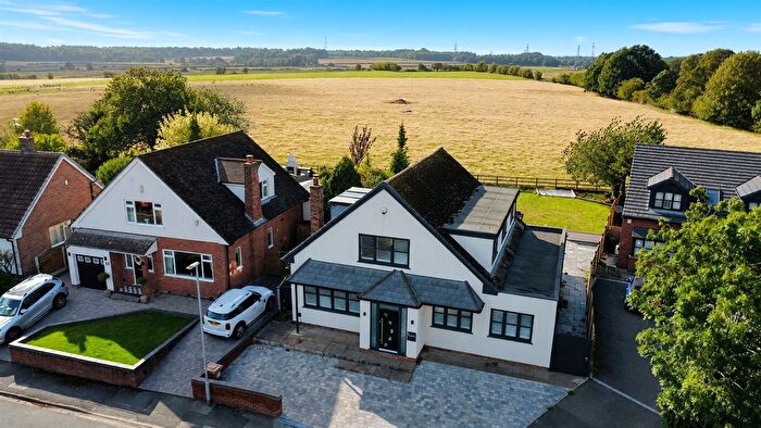 4 Bedroom Detached House For Sale In Villiers Crescent, Eccleston, St Helens, WA10