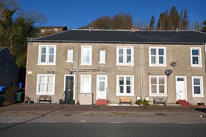 1 Bedroom Flat For Sale In Lennoxtown Place, Shore Road, Innellan, Dunoon, Argyll And Bute, PA23