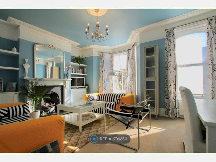 3 Bedroom Maisonette To Rent In Marlborough Road, London, N19