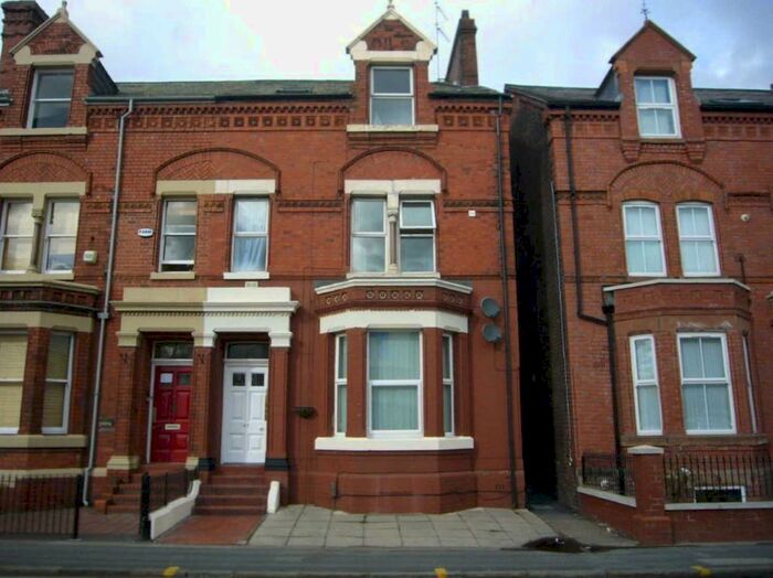 Studio To Rent In Wilson Patten Street, Warrington, WA1