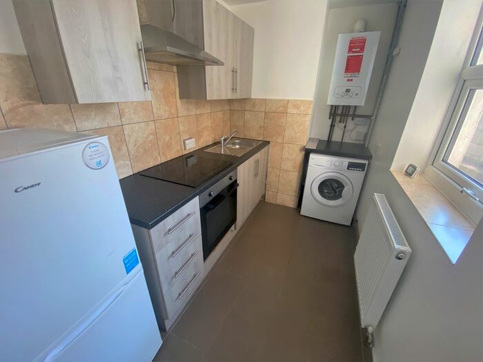 1 Bedroom Flat To Rent In St John Street, Hanley, ST1