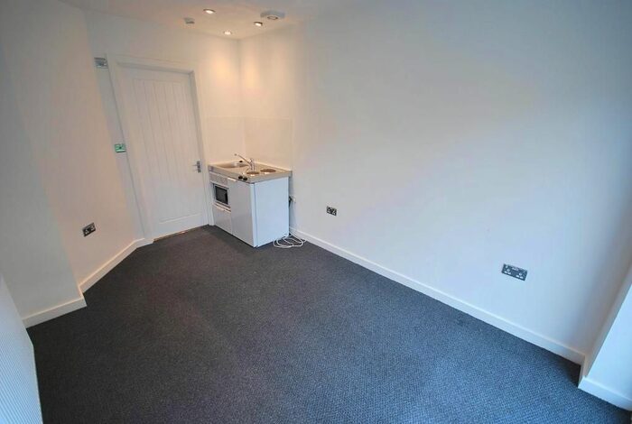1 Bedroom Studio To Rent In Bamford Avenue, Wembley, Middlesex, HA0