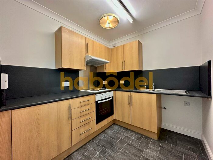 1 Bedroom Flat To Rent In Clifford Road, Skegness, PE25