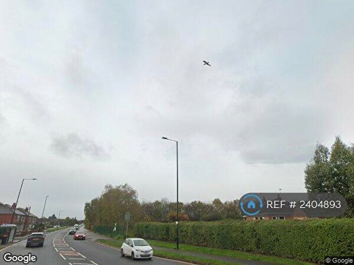 2 Bedroom Detached House To Rent In Doncaster, Doncaster, DN4