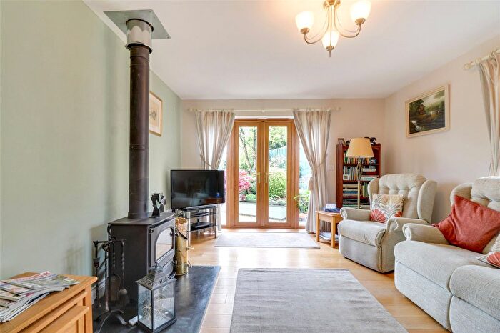 3 Bedroom Bungalow For Sale In George Nympton, South Molton, Devon, EX36