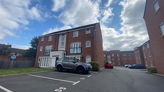 2 Bedroom Apartment To Rent In Anglian Way, Coventry, CV3
