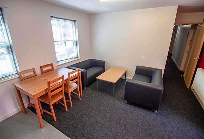 4 Bedroom Flat To Rent In A North Sherwood Street, Nottingham, NG1