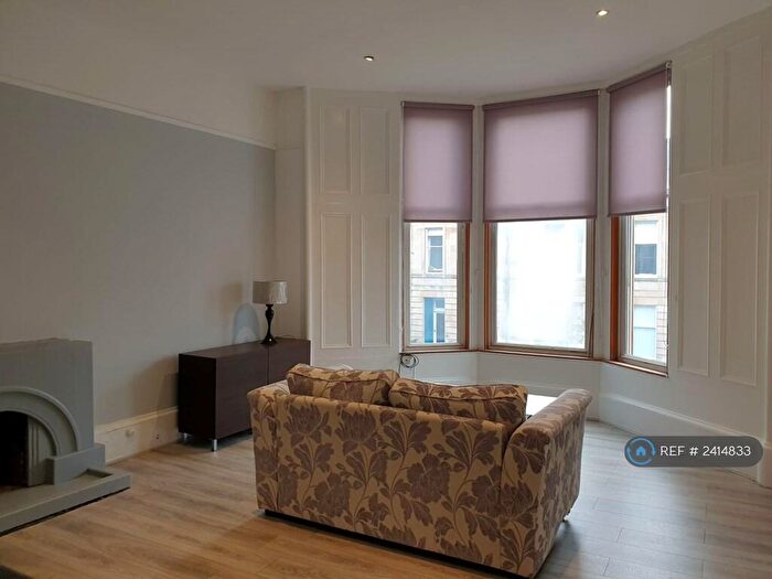 1 Bedroom Flat To Rent In Marywood Square, Glasgow, G41