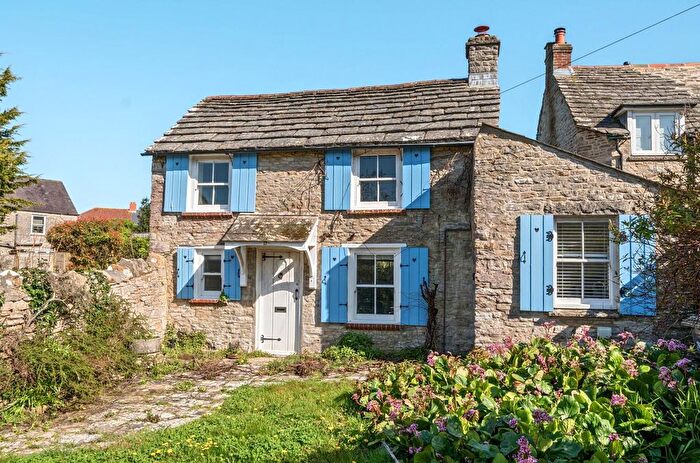 2 Bedroom Cottage For Sale In Bell Street, Swanage, BH19