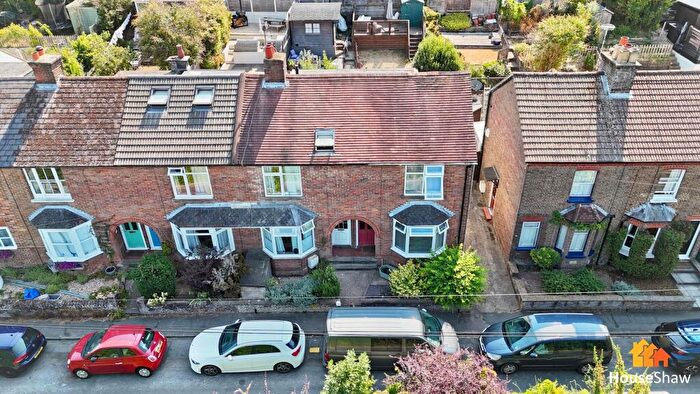3 Bedroom Terraced House For Sale In Kirtle Road, Chesham, HP5