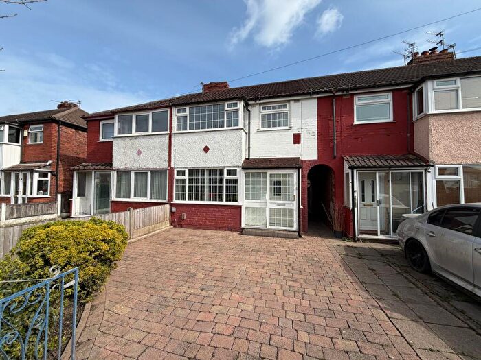 3 Bedroom Terraced House For Sale In Ferry Road, Irlam, M44