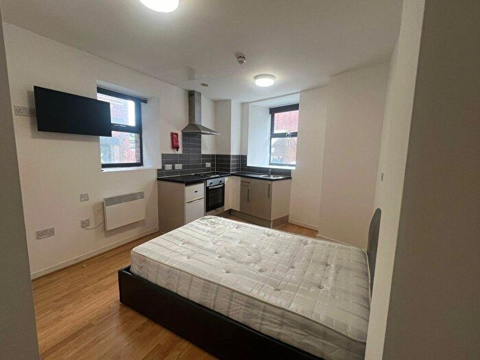 Studio To Rent In Jamaica Street, Liverpool, L1