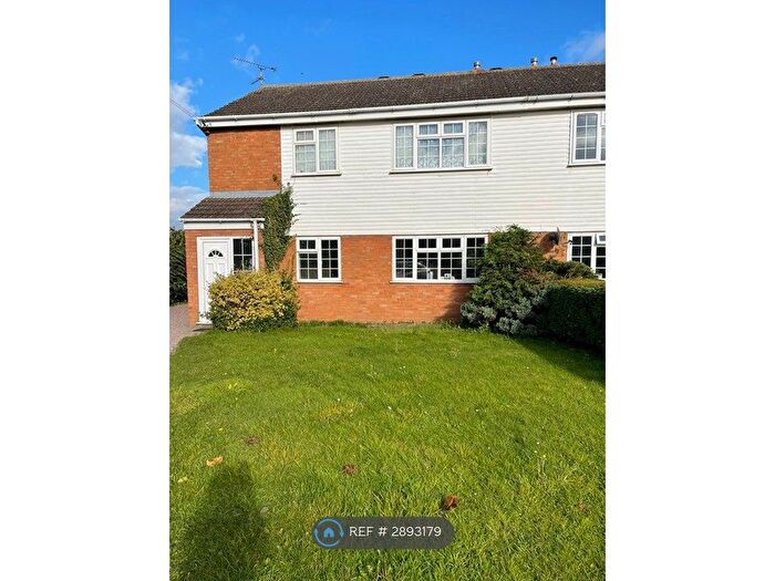 2 Bedroom Flat To Rent In Alder Grove, Boston, PE21