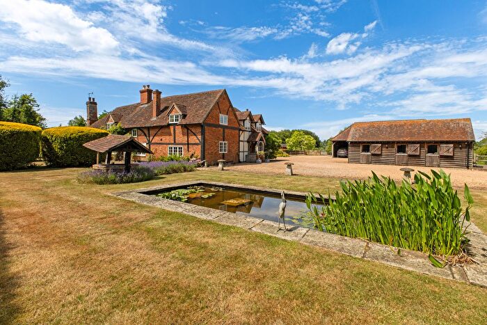 5 Bedroom Detached House For Sale In Broad Street Common, Guildford, Surrey, GU3