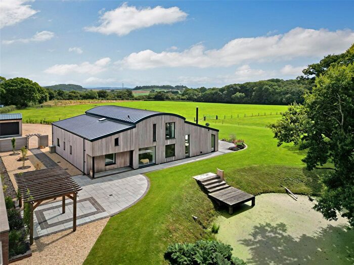 4 Bedroom Detached House For Sale In Fiddington, Bridgwater, Somerset, TA5