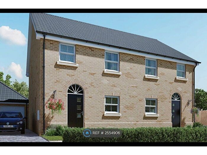 3 Bedroom Semi-Detached House To Rent In Westhorpe Road, Dereham, NR20