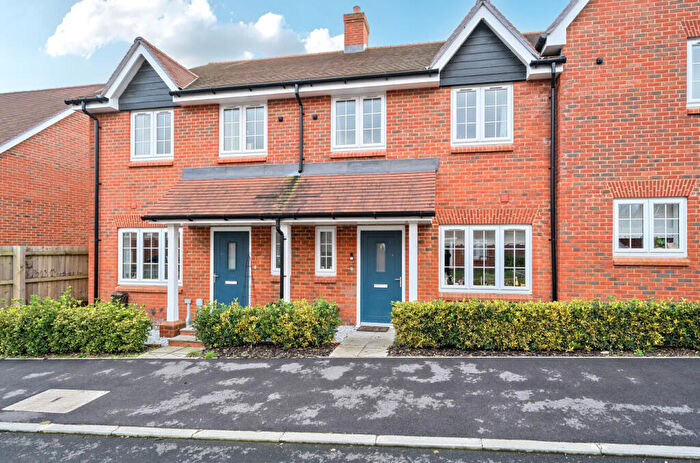 3 Bedroom Terraced House For Sale In Powell Road, Wickham, Fareham, Hampshire, PO17