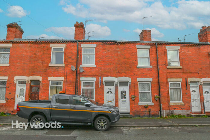 2 Bedroom Terraced House To Rent In Stubbs Gate, Newcastle-under-Lyme, ST5