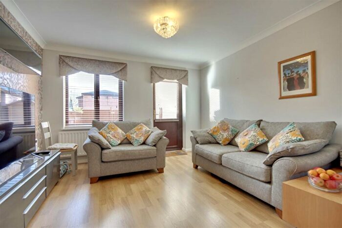 2 Bedroom Terraced House For Sale In Bertie Road, Southsea, PO4